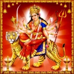 Logo of Navaratri Songs Telugu android Application 